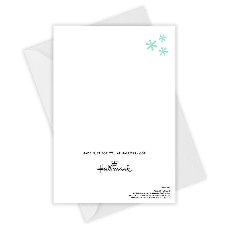 All Is Not Calm Funny Custom Christmas Card for only USD 4.99 | Hallmark