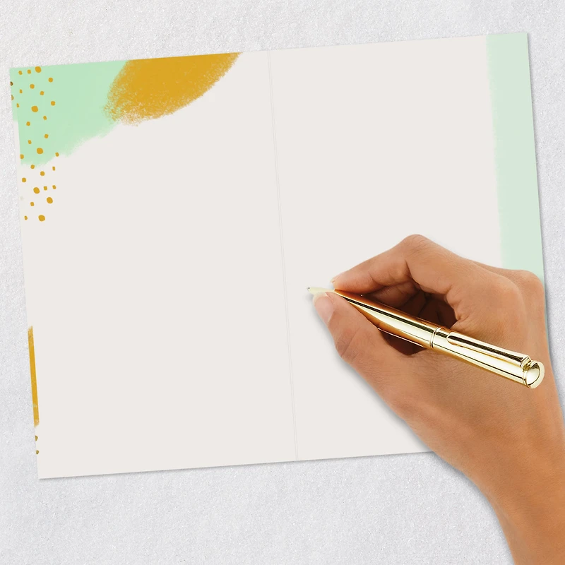 Congrats! Blank Congratulations Card for only USD 4.59 | Hallmark