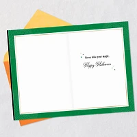 Wicked Never Hide Your Magic Halloween Card for only USD 3.99 | Hallmark