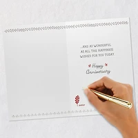 Bright, Warm and Wonderful Anniversary Card for Couple for only USD 6.99 | Hallmark