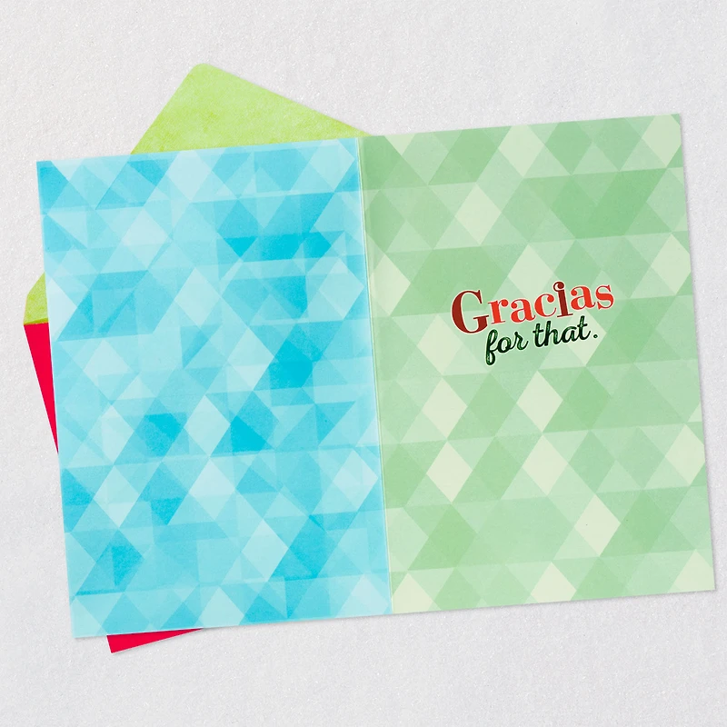 Feliz Navidad Bilingual Funny Musical Christmas Card With Motion for only USD 7.99 | Hallmark