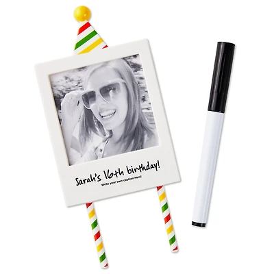 Cake Topper Frame With Marker for only USD 28.99 | Hallmark