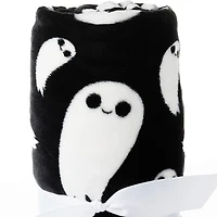 Grinning Ghosts Throw Blanket, 50x60 for only USD 12.49 | Hallmark