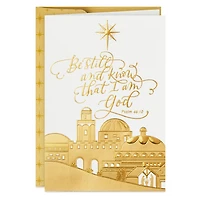 Town of Bethlehem Religious Boxed Christmas Cards, Pack of 16 for only USD 15.49 | Hallmark