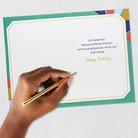 You'll Always Have a Place in My Heart Birthday Card for Brother for only USD 7.99 | Hallmark