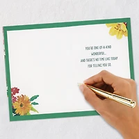 You’re One-of-a-Kind Wonderful Birthday Card for only USD 5.59 | Hallmark