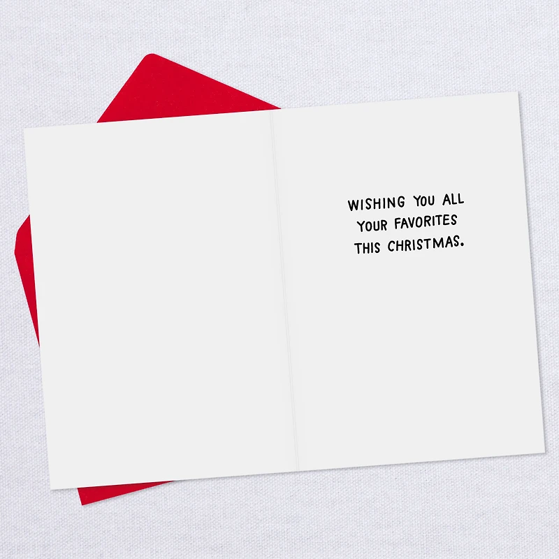 Dog Opening Presents Funny Christmas Card for only USD 3.49 | Hallmark