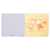 Peanuts® 75th Anniversary Friendship of a Lifetime Coaster Book for only USD 16.99 | Hallmark