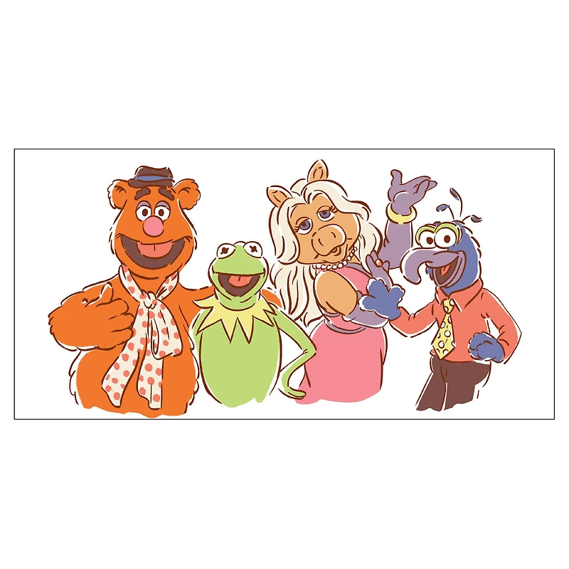 Disney The Muppets Collectible Drinking Glass, 13.5 oz. for only USD 16.99 | Hallmark