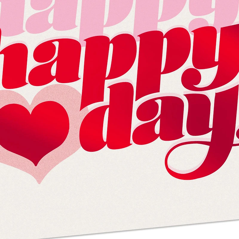 Happy Heart Day Valentine's Day Card for Niece for only USD 2.99 | Hallmark