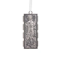 Star Wars™ Han Solo™ in Carbonite Metal Hallmark Ornament for only USD 17.49 | Hallmark