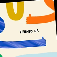 Thumbs Up Venmo Congratulations Card for only USD 4.99 | Hallmark