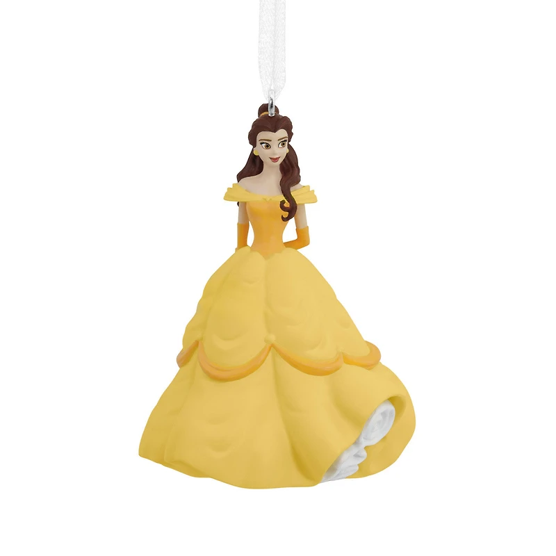 Disney Beauty and the Beast Belle Hallmark Ornament for only USD 11.49 | Hallmark