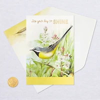 Marjolein Bastin It's Your Day to Shine Birthday Card for only USD 3.99 | Hallmark