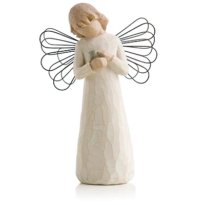 Willow Tree® Angel of Healing Friendship Figurine for only USD 36.99 | Hallmark
