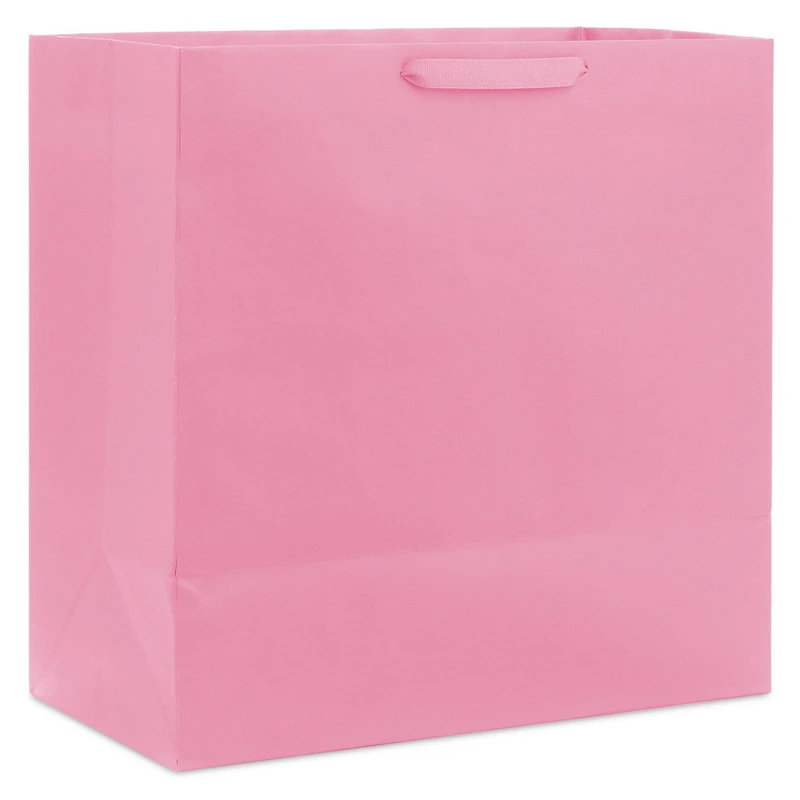 15" Pink Extra-Deep Gift Bag for only USD 5.49 | Hallmark