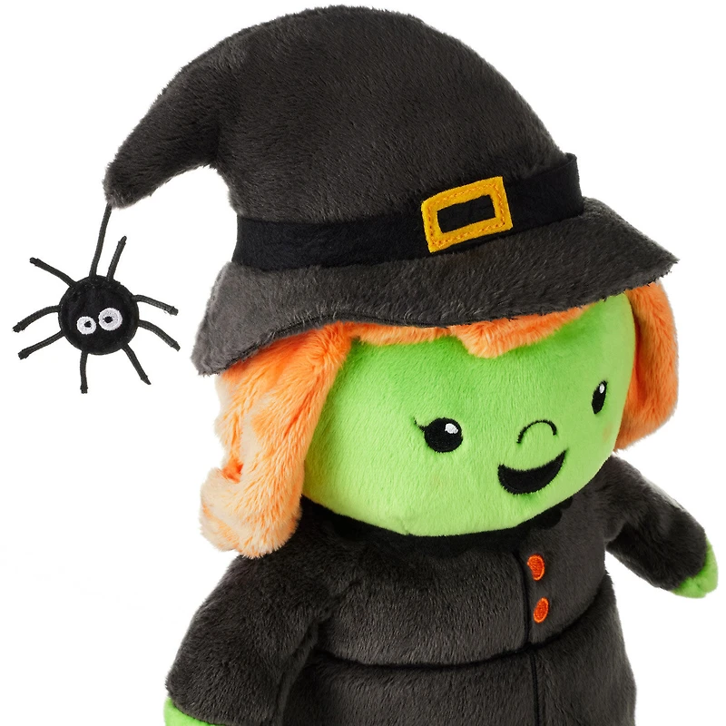 Brew a Potion With Me Witch Plush With Sound and Motion, 12.5" for only USD 39.99 | Hallmark