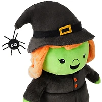 Brew a Potion With Me Witch Plush With Sound and Motion, 12.5" for only USD 39.99 | Hallmark