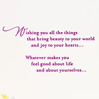 Wishing You Happy Moments Easter Card for Sister and Brother-in-Law for only USD 4.99 | Hallmark