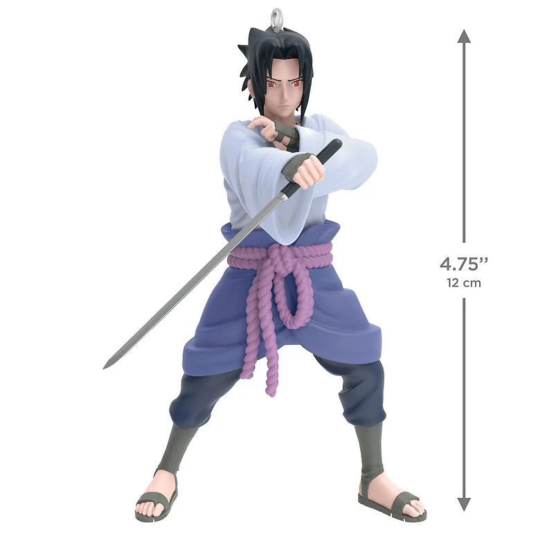 Naruto Shippuden Sasuke Uchiha Ornament for only USD 24.99 | Hallmark