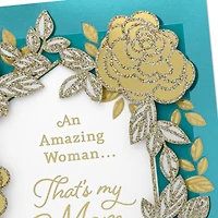 An Amazing Woman Birthday Card for Mom for only USD 8.59 | Hallmark