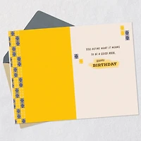 You're a Good Black Man Birthday Card for Him for only USD 2.99 | Hallmark