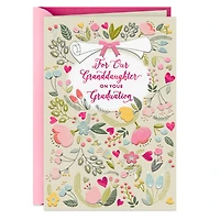 Look With Eyes of Faith Religious Graduation Card for Granddaughter for only USD 2.99 | Hallmark