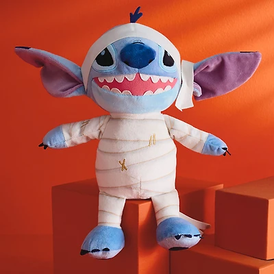 Disney Mummy Stitch Plush With Sound, 11" for only USD 36.99 | Hallmark