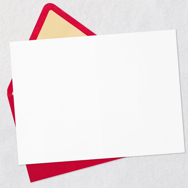 Disney Mickey and Minnie XOXO Blank Love Card for only USD 8.59 | Hallmark