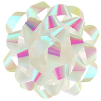 4.6" White Iridescent Gift Bow for only USD 1.79 | Hallmark