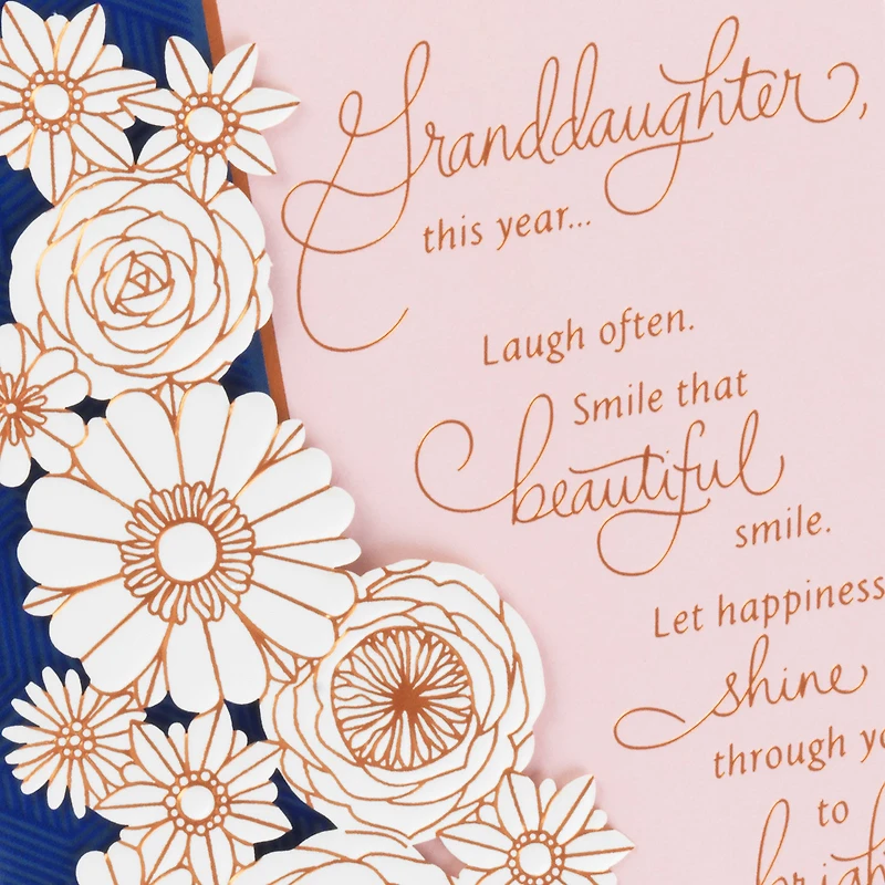 How Incredible You Are Birthday Card for Granddaughter for only USD 7.99 | Hallmark