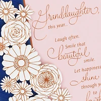 How Incredible You Are Birthday Card for Granddaughter for only USD 7.99 | Hallmark