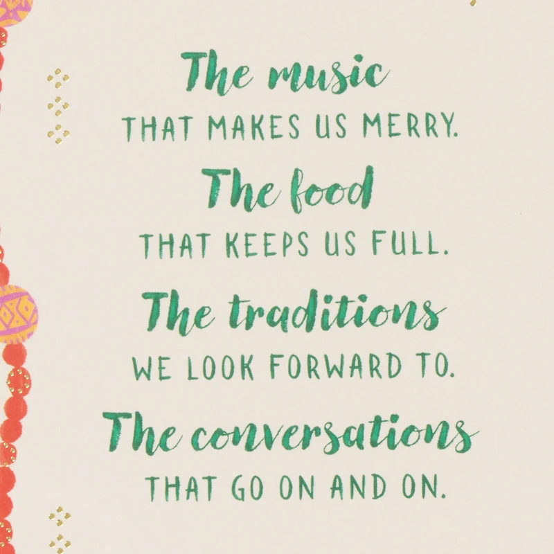 You Make the Season Magical Christmas Card for Parents for only USD 3.99 | Hallmark