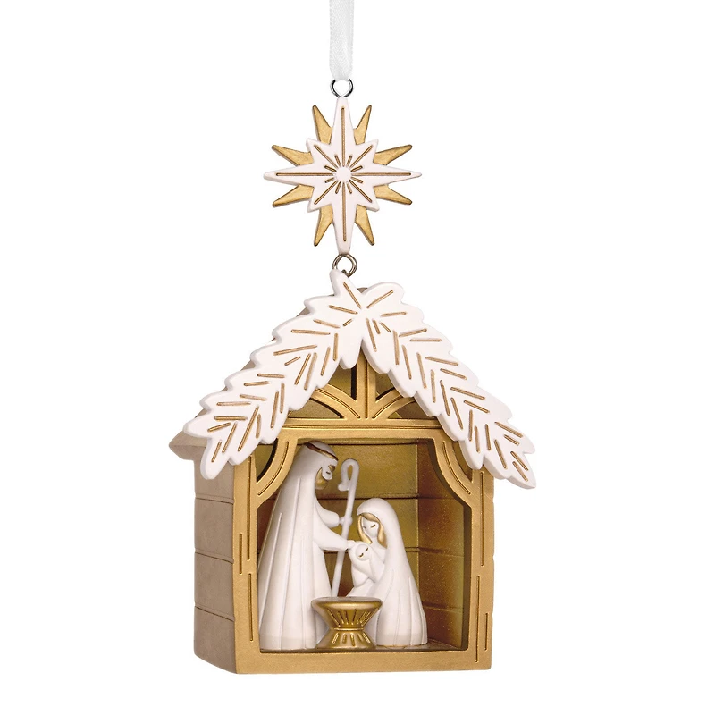 Signature Nativity Hallmark Ornament for only USD 28.99 | Hallmark