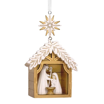 Signature Nativity Hallmark Ornament for only USD 28.99 | Hallmark