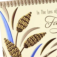 So Many Memories Shared Sympathy Card for Loss of Father for only USD 5.99 | Hallmark