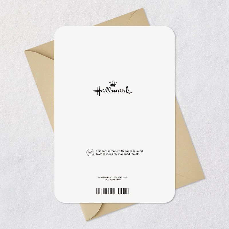 You Deserve It Congratulations Card for only USD 5.59 | Hallmark