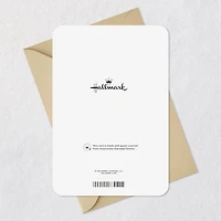 You Deserve It Congratulations Card for only USD 5.59 | Hallmark