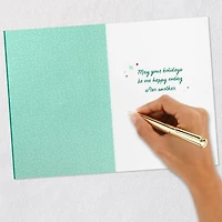 Hallmark Channel Christmas Movie Christmas Card With Spinner Wheel for only USD 5.99 | Hallmark