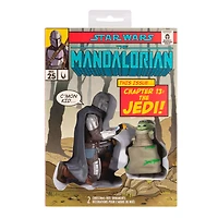 Star Wars: The Mandalorian™ and Grogu™ Hallmark Ornaments, Set of 2 for only USD 28.99 | Hallmark