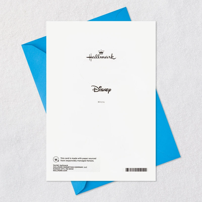 Disney Mickey Mouse and Pluto Third Birthday Card for Kid With Sticker for only USD 6.99 | Hallmark