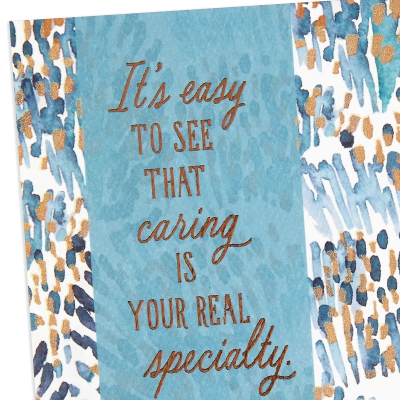 Expert Care Is Your Specialty Thank-You Card for only USD 4.59 | Hallmark