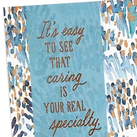 Expert Care Is Your Specialty Thank-You Card for only USD 4.59 | Hallmark