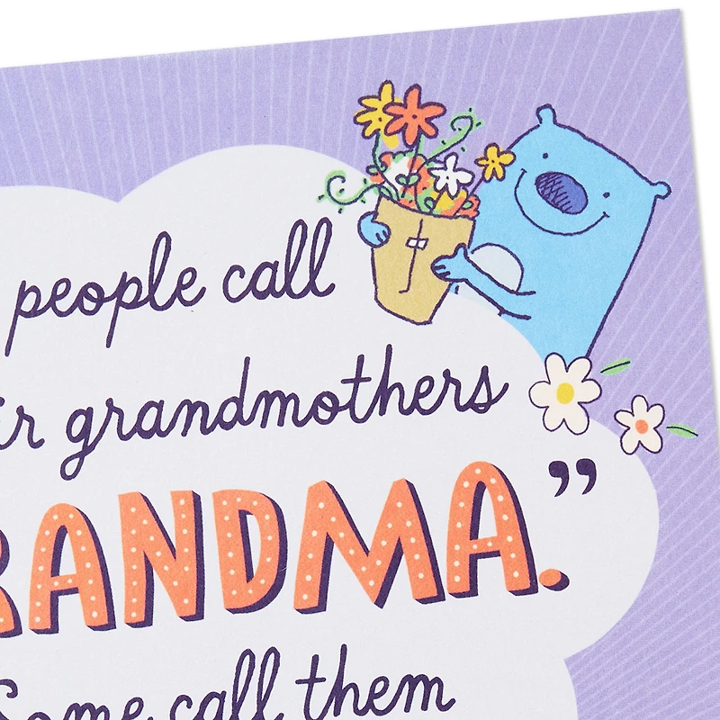 You're the Best Pop-Up Mother's Day Card for Grandmother for only USD 7.59 | Hallmark