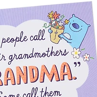 You're the Best Pop-Up Mother's Day Card for Grandmother for only USD 7.59 | Hallmark