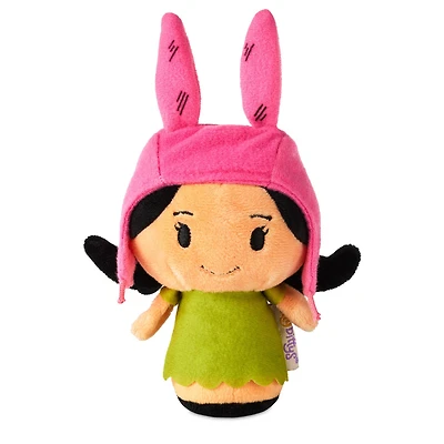 itty bittys® Bob's Burgers Louise Belcher Plush for only USD 10.99 | Hallmark