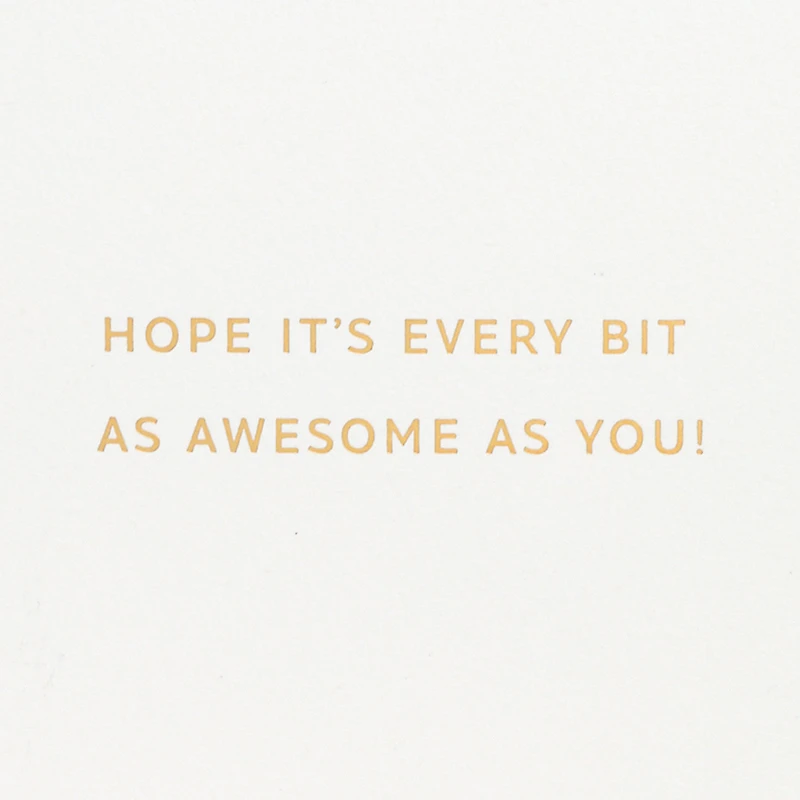 A Day As Awesome As You Birthday Card for Dad for only USD 7.59 | Hallmark