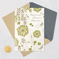 Sweet Memories, Happy Hearts Anniversary Card for only USD 4.99 | Hallmark