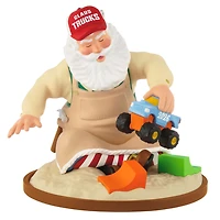 Toymaker Santa 2026 Ornament for only USD 24.99 | Hallmark