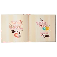 Because She's Nana Book for only USD 14.99 | Hallmark